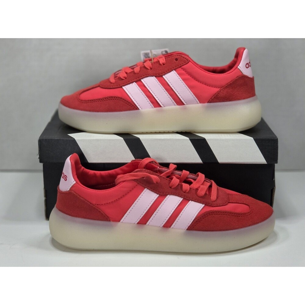 Adidas Women's Shoes - Barreda Decode (Red/Pink) JP9669 Size 6.5 New